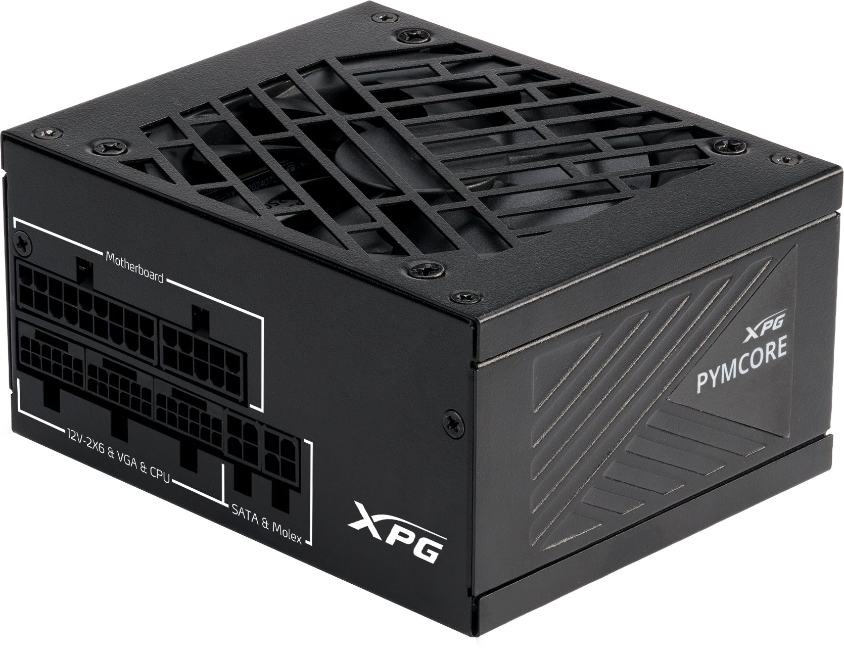 Zasilacz ADATA PYMCORE SFX GOLD 750W