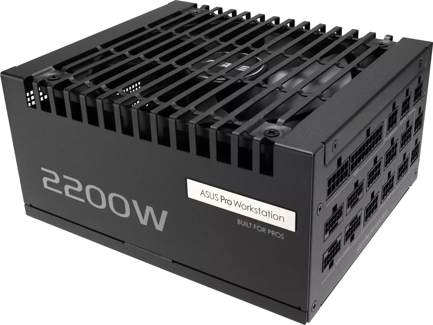Zasilacz Asus Pro WS Platinum 2200W