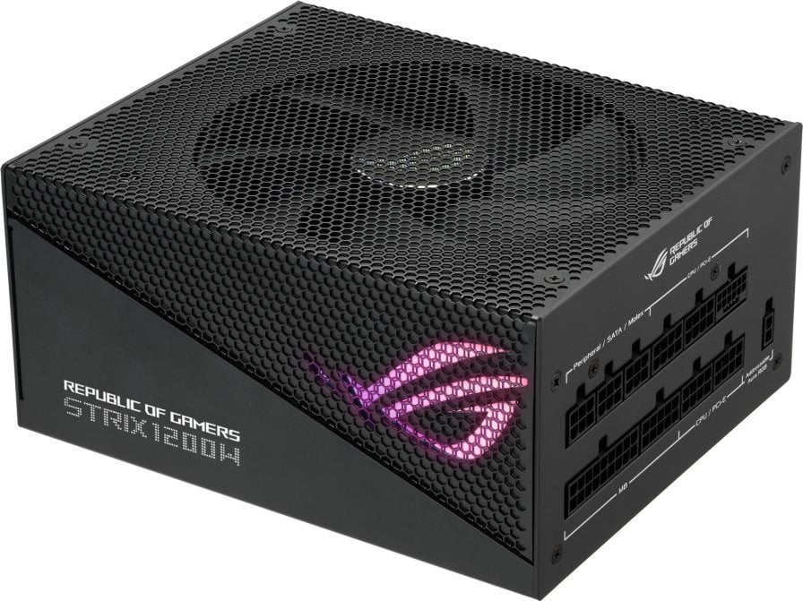 Zasilacz Asus ROG STRIX 1200W Gold