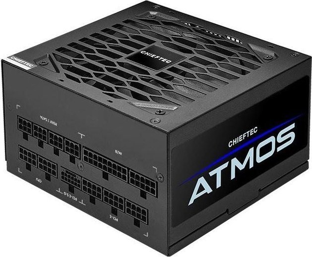 Zasilacz Chieftec Atmos 850W (CPX-850FC) |