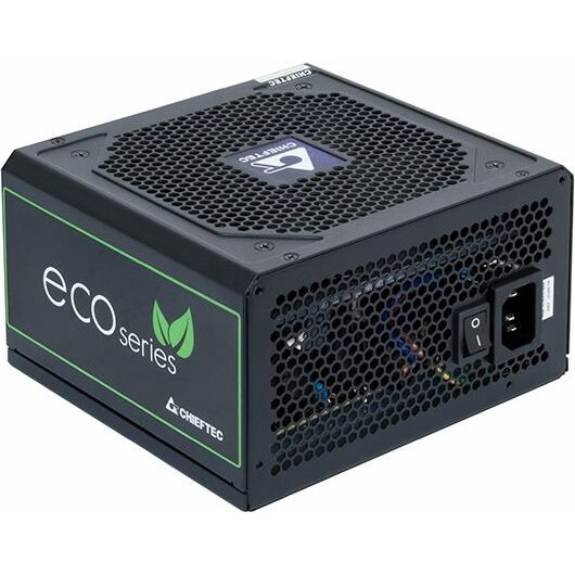 Zasilacz Chieftec Eco* 600W (GPE-600S) |