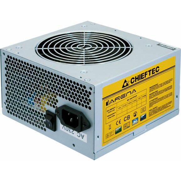Power Supply|CHIEFTEC|GPA-650S|PS/2|PC/Server|200 - 240 V|650 W|GPA-650S