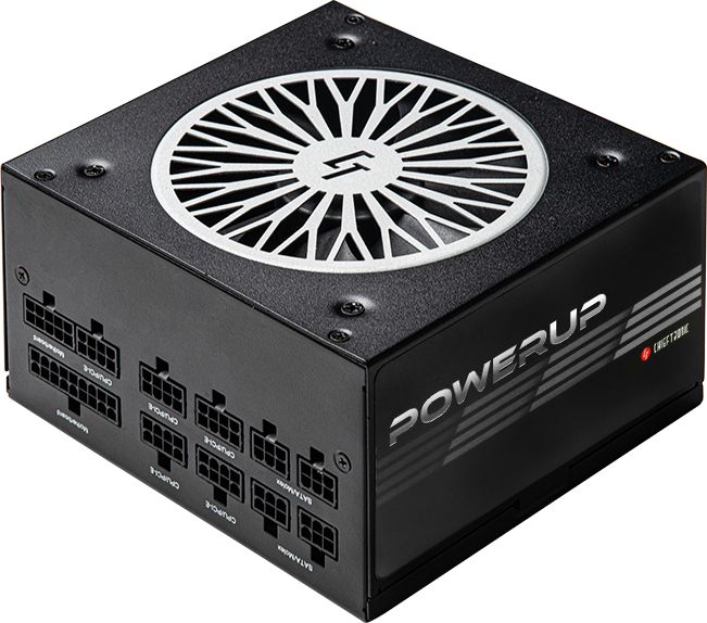 Power Supply|CHIEFTEC|Chieftronic PowerUp|ATX|PC|100 - 240 V|650