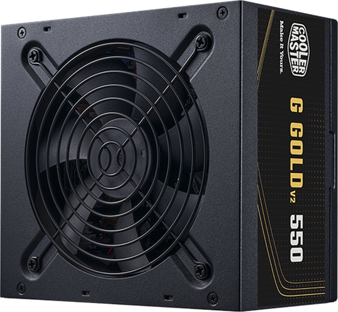 Zasilacz Cooler Master G Gold V2