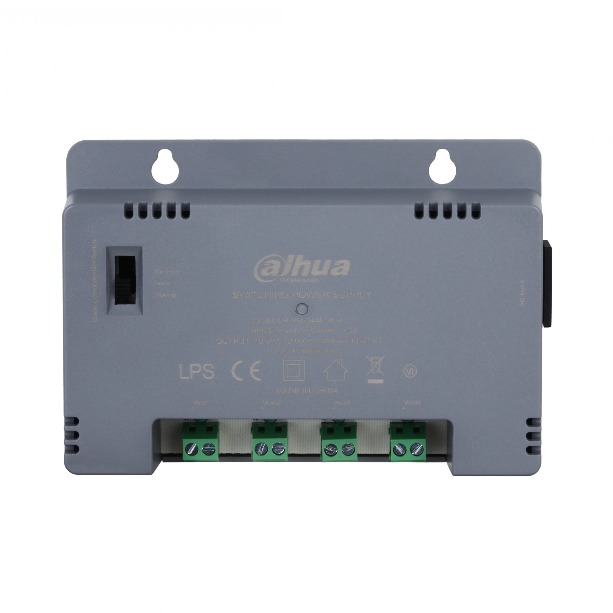 Zasilacz Dahua Technology Dahua PFM344D-4CH-EN (49635)