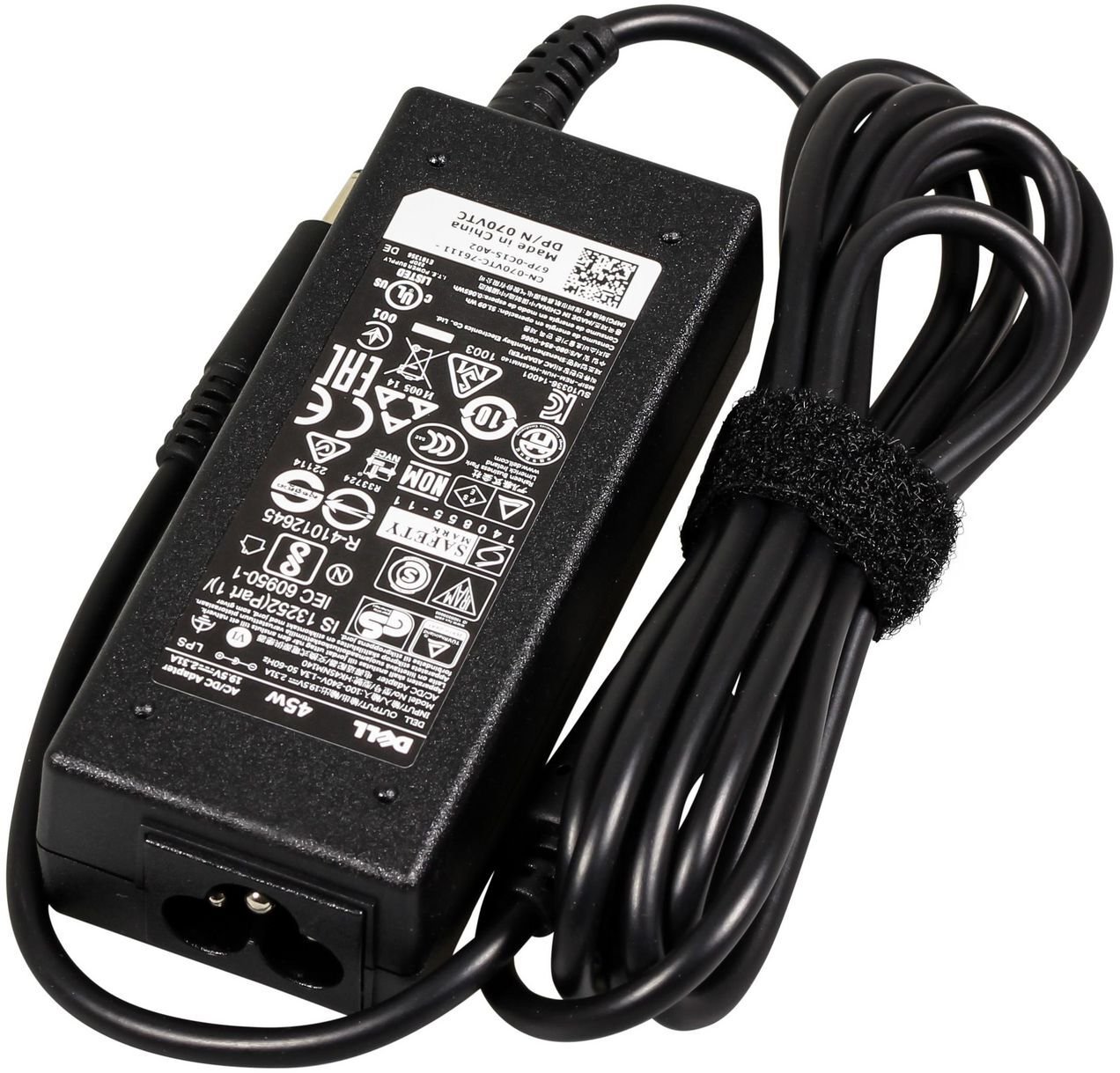 Zasilacz Dell AC , 45W, 19.5V