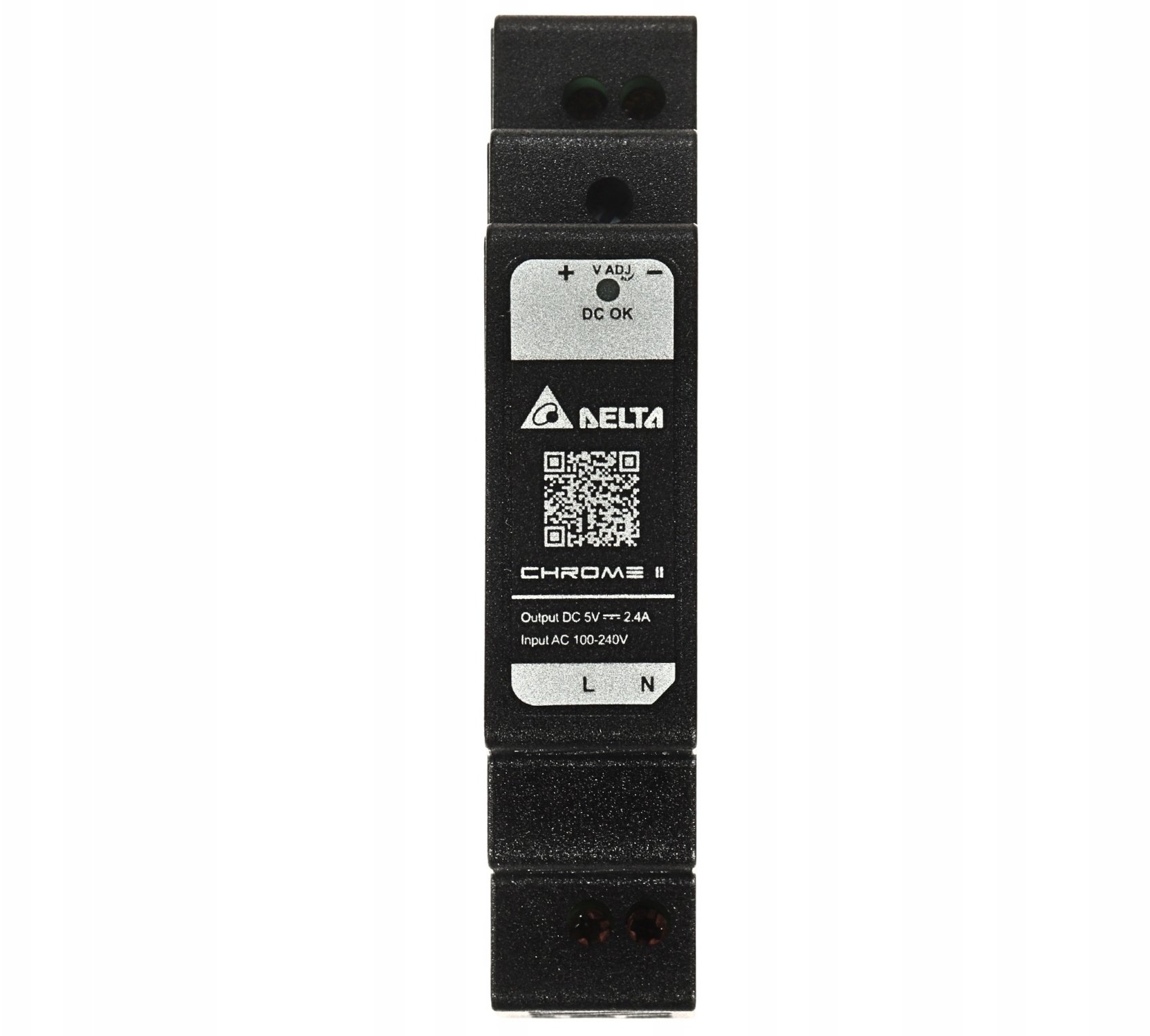 Zasilacz Delta Impulsowy Electronics (DRC-05V015W-1RZ) |