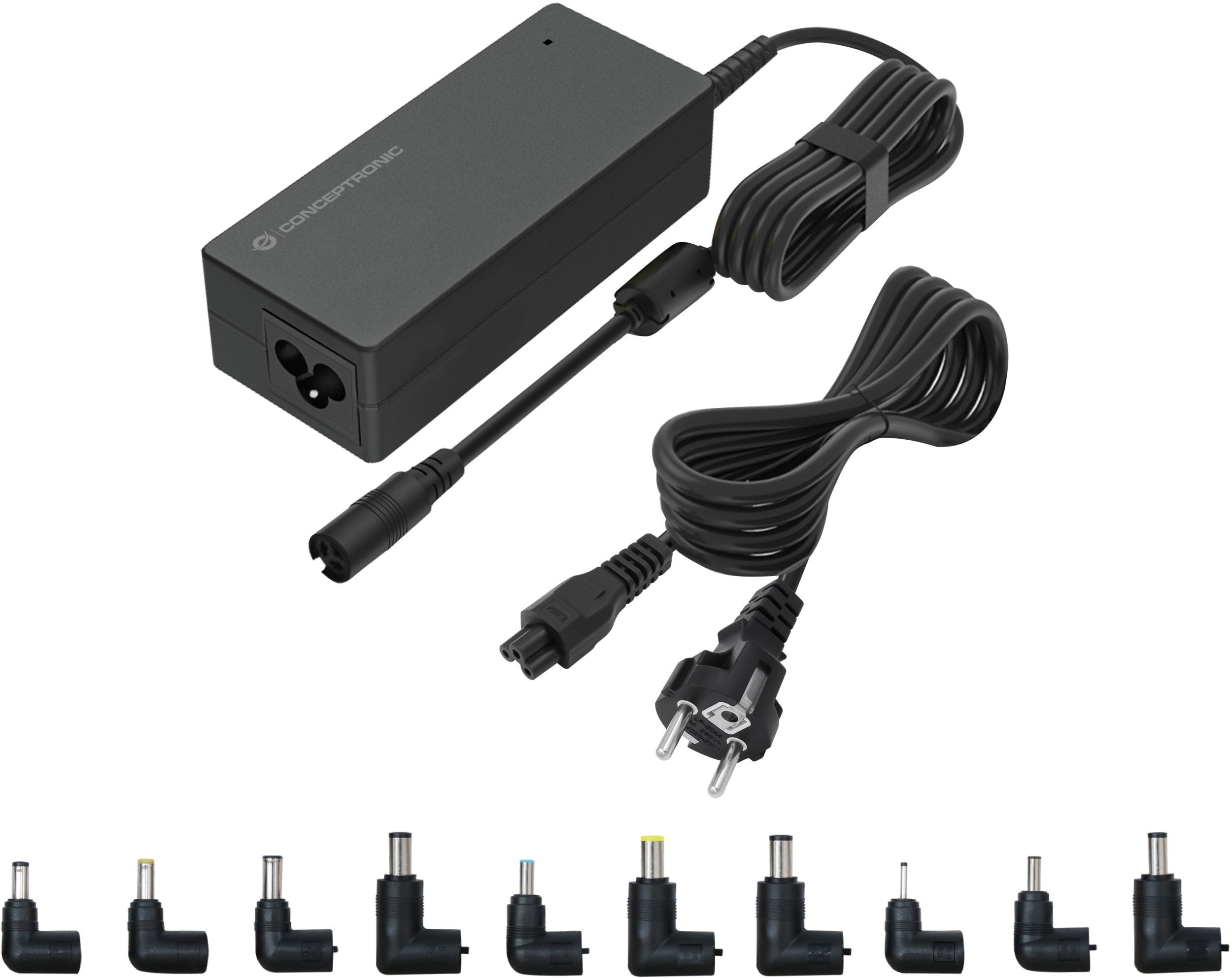 Zasilacz do laptopa Conceptronic 90 W