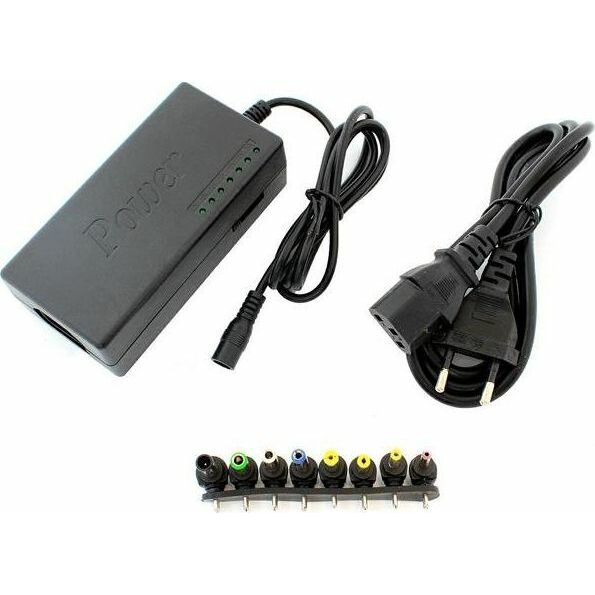 Zasilacz do laptopa ECpower 96 W