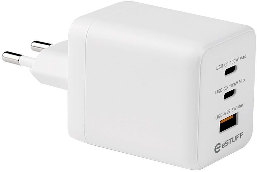Zasilacz do laptopa eStuff INFINITE USB-C