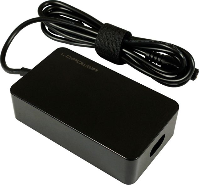 Zasilacz do laptopa LC-Power 65 W