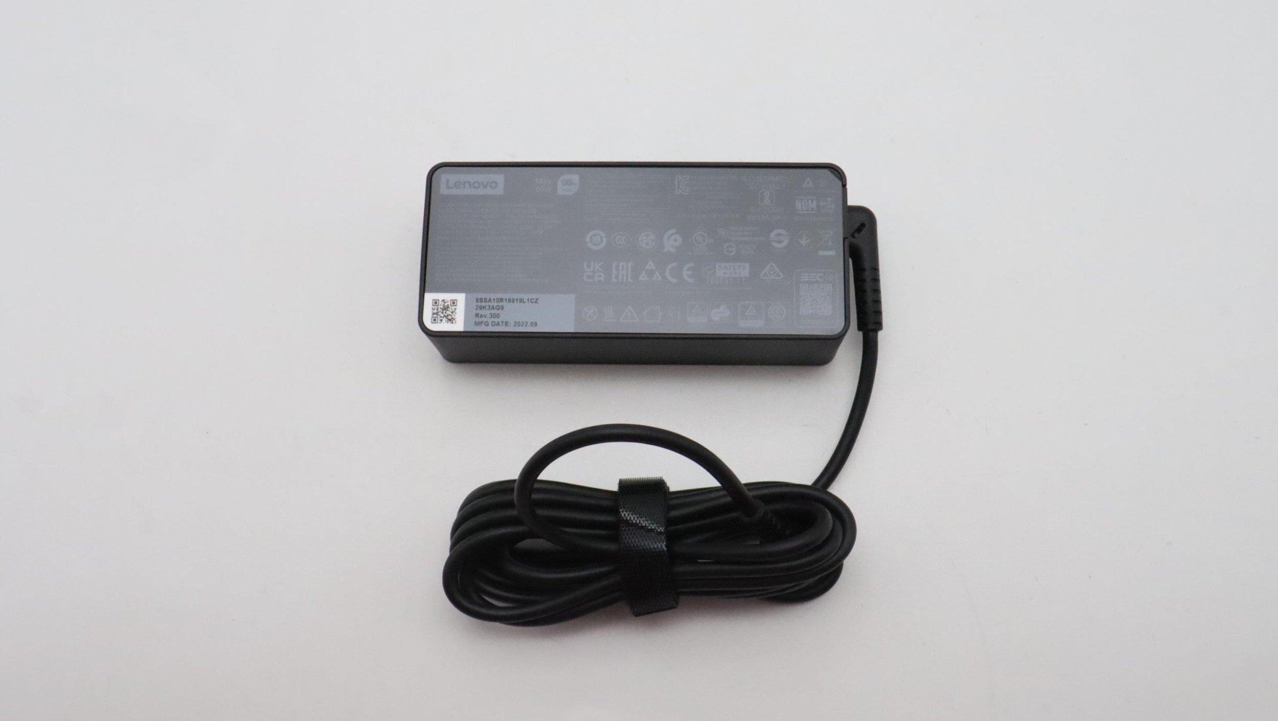 Zasilacz do laptopa Lenovo 65 W