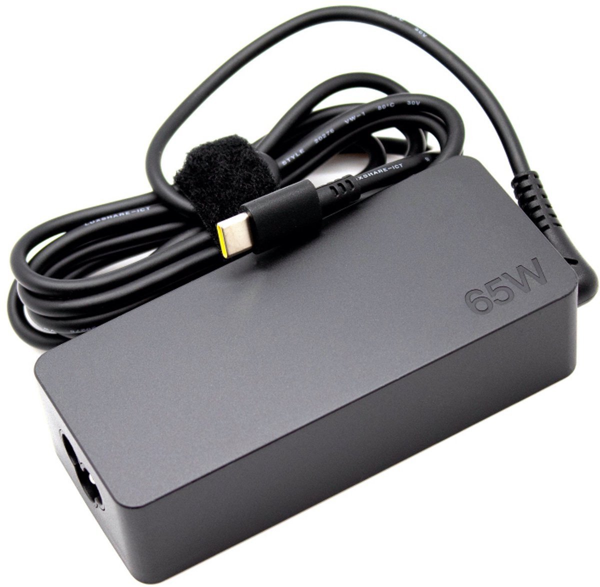 Zasilacz do laptopa Lenovo 65W USB