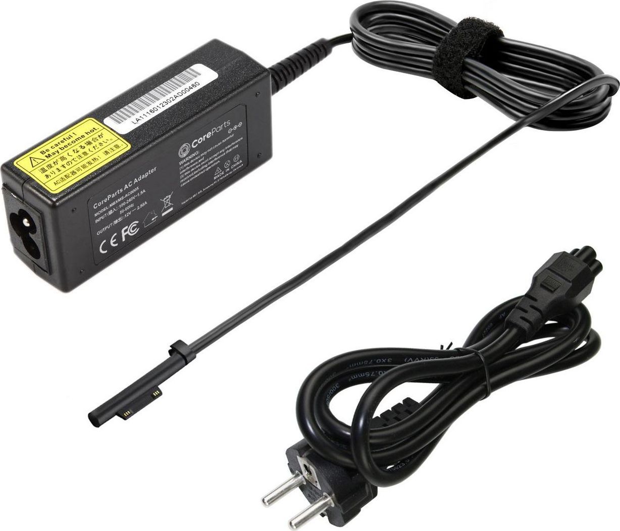 Zasilacz do laptopa MicroBattery 31 W