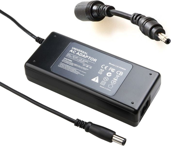 Zasilacz do laptopa MicroBattery 65 W