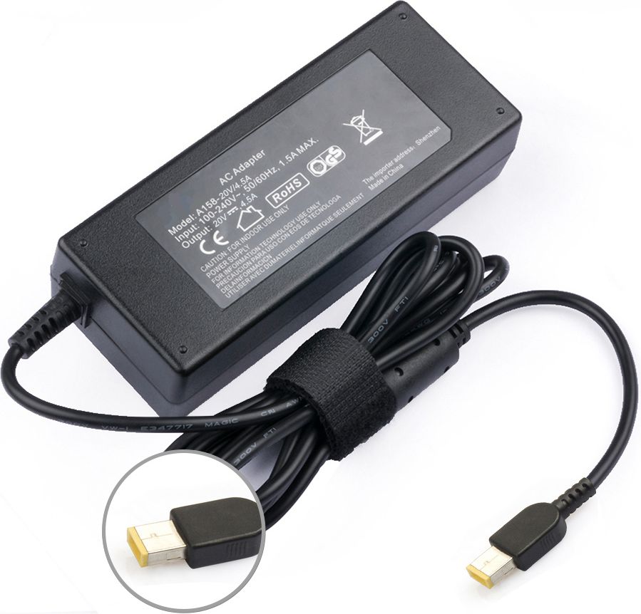 Zasilacz do laptopa MicroBattery 90 W