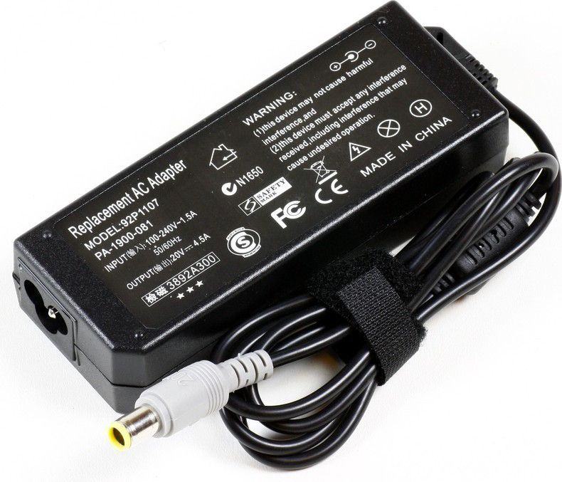 Zasilacz do laptopa MicroBattery 90 W