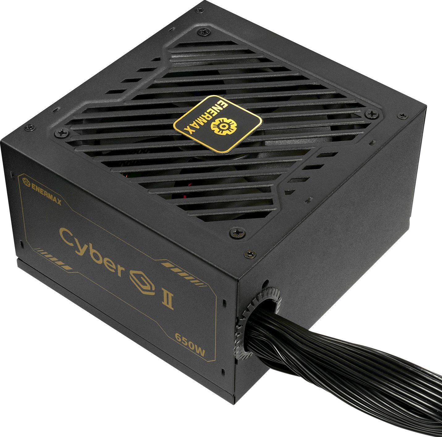 Zasilacz Enermax CyberG II 650W (ERV650G-AHG-NAC)