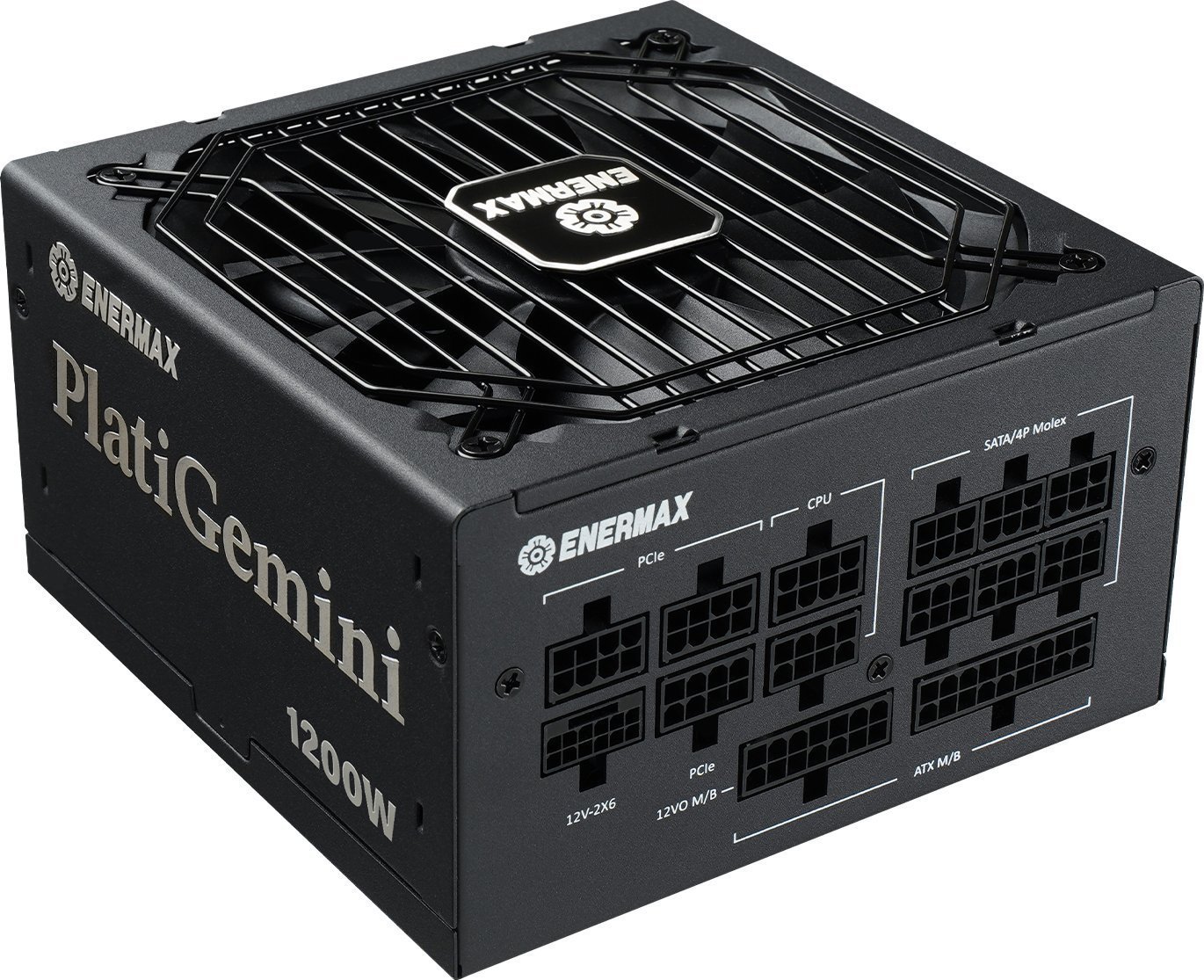 Zasilacz Enermax PlatiGemini 1200W (EGN1200P) |