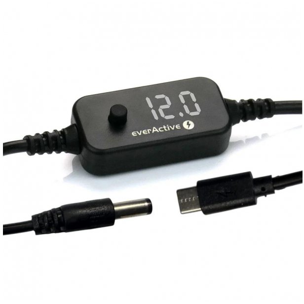 Zasilacz EverActive  zasilacz, selektor  USB-C PD