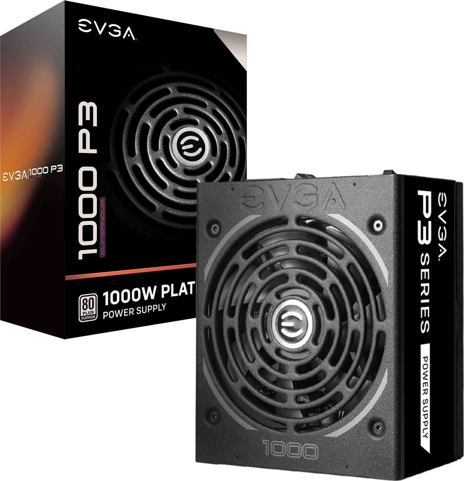 Zasilacz EVGA SuperNOVA 1000 P3 1000W