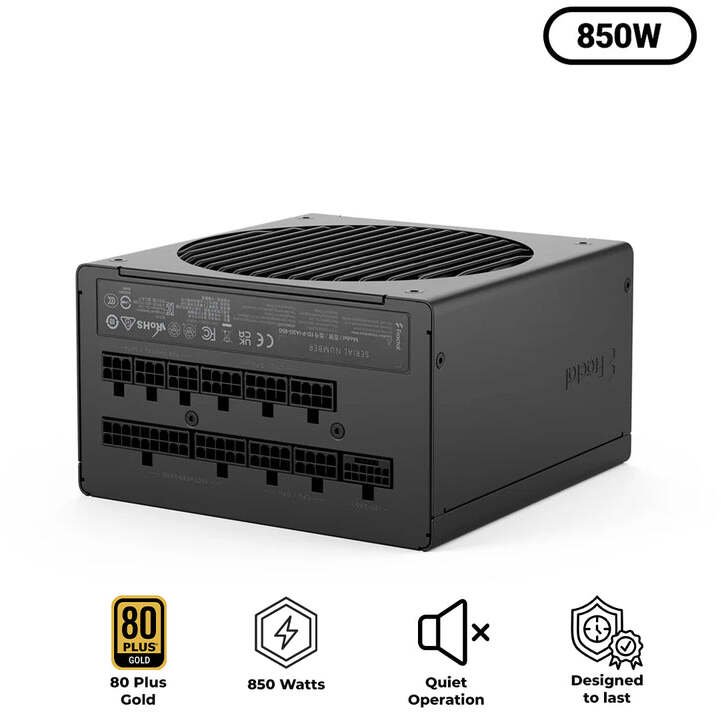Zasilacz Fractal Design Ion 3 Gold