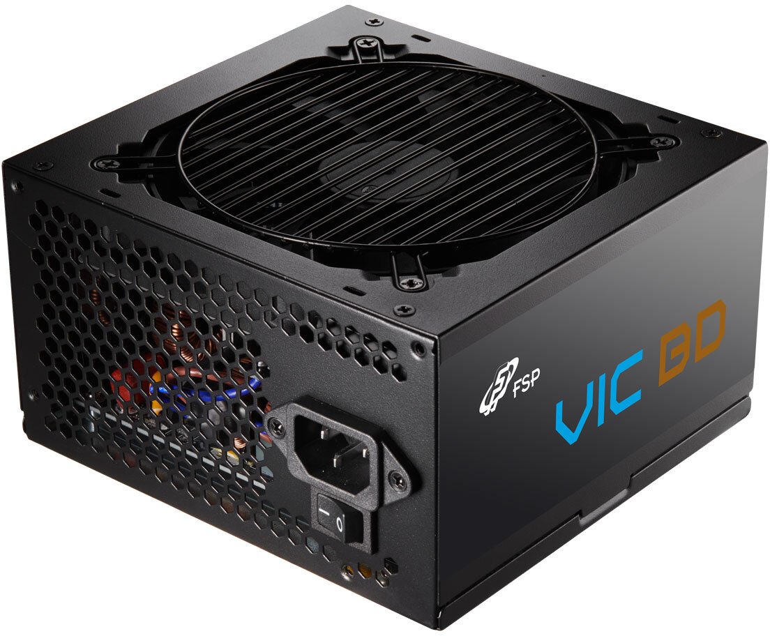Zasilacz FSP/Fortron VIC-550BD (POA5500102) | POA5500102