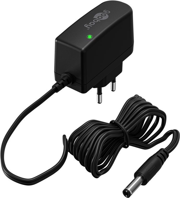 Zasilacz Goobay Zasilacz 12V (12W/1,0A)