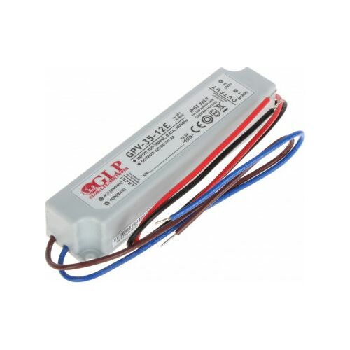 ZASILAIMPULSOWY 12V/3A/GPV-MINI | 12V/3A/GPV-MINI | 5902135120613