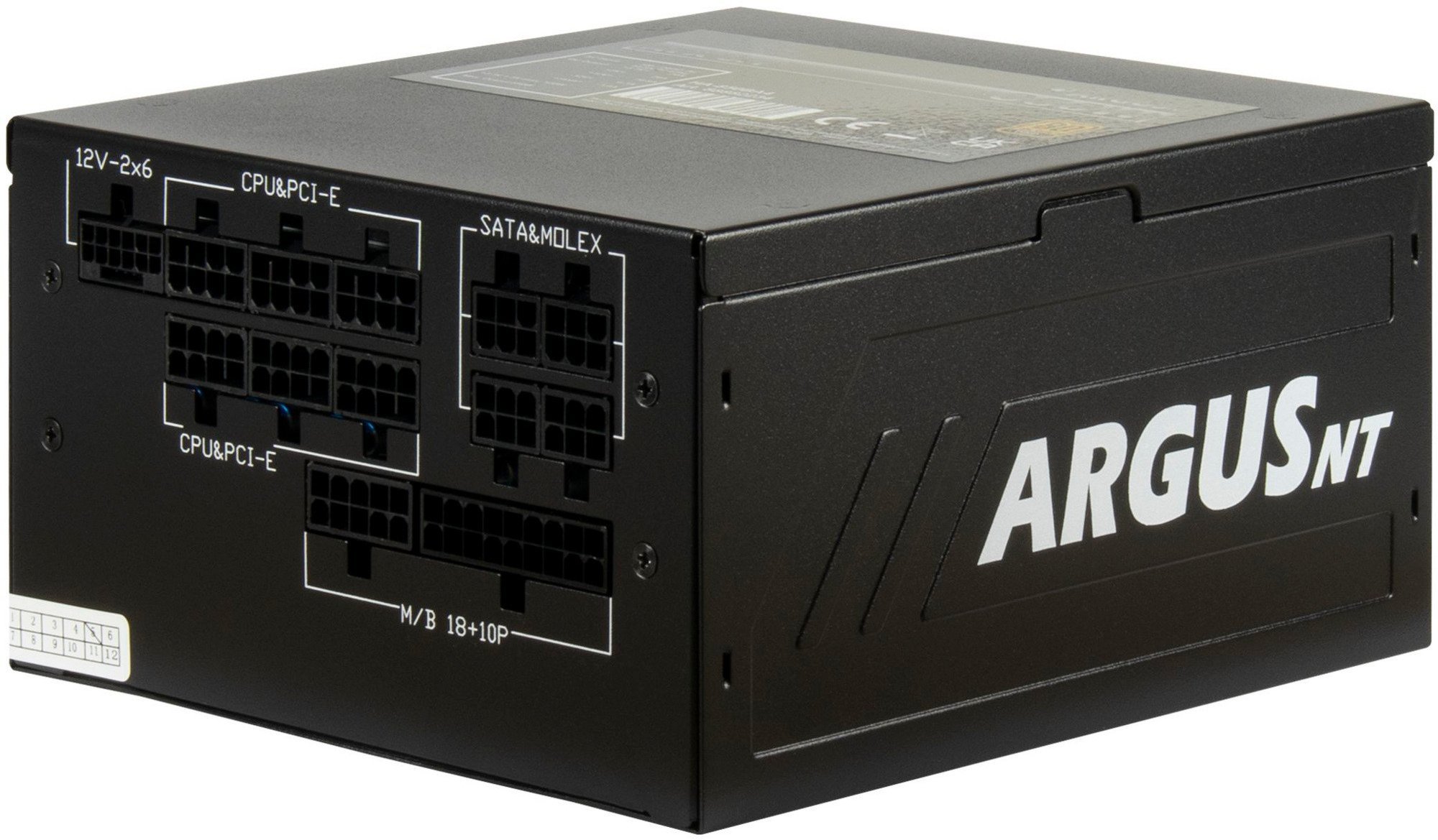 Zasilacz Inter-Tech ArgusNT HA-850BA3 850 W