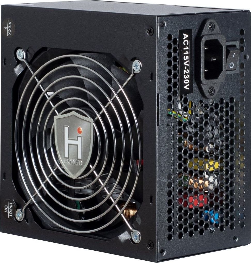 INTER-TECH PSU HiPower SP-650, 650W BULK