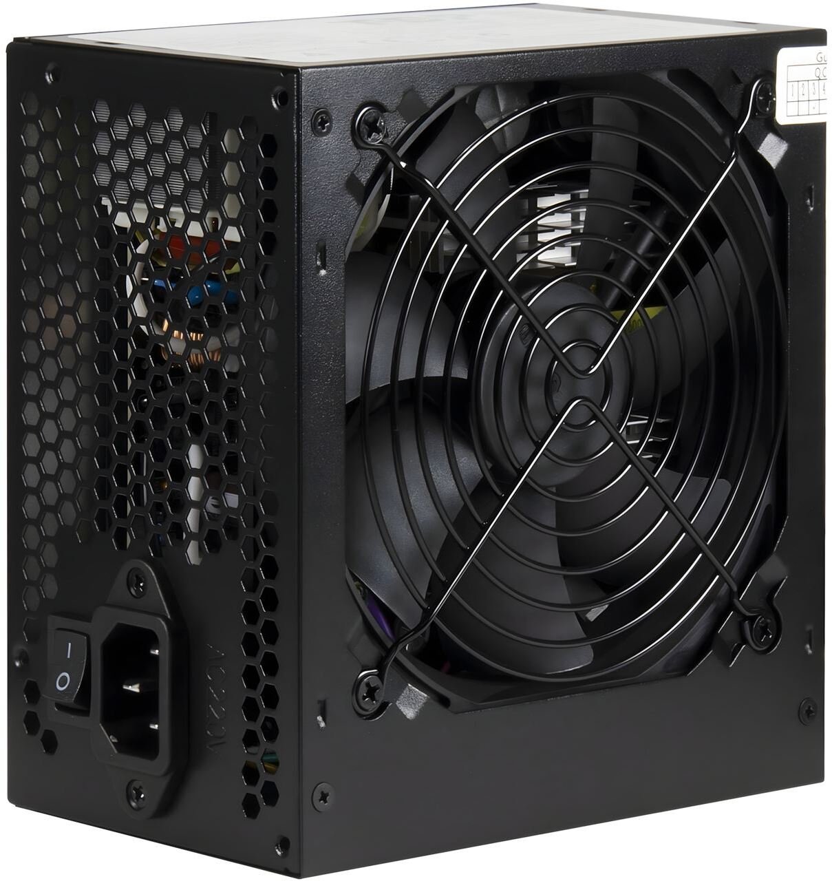 Zasilacz Inter-Tech SL-500 TBP 500W (88882254)