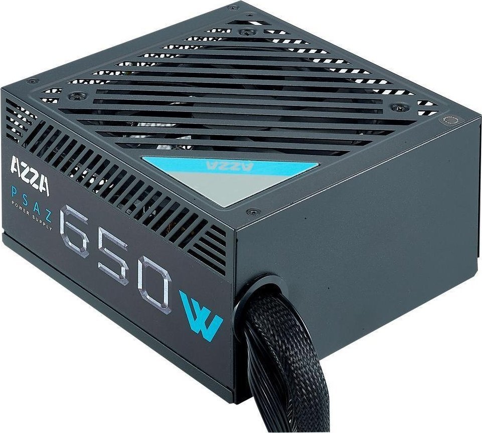 Zasilacz Linkworld Azza PSAZ-650B Bronze 650W