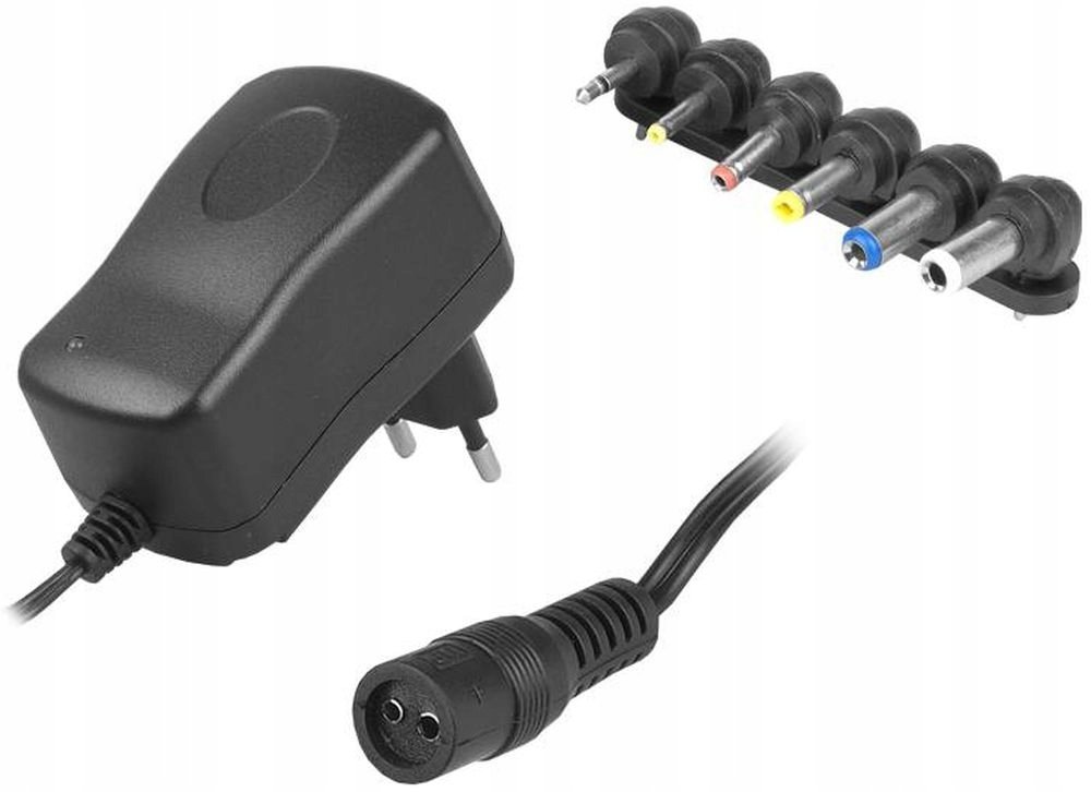 Zasilacz LTC  3 V-12 V/2000 mA