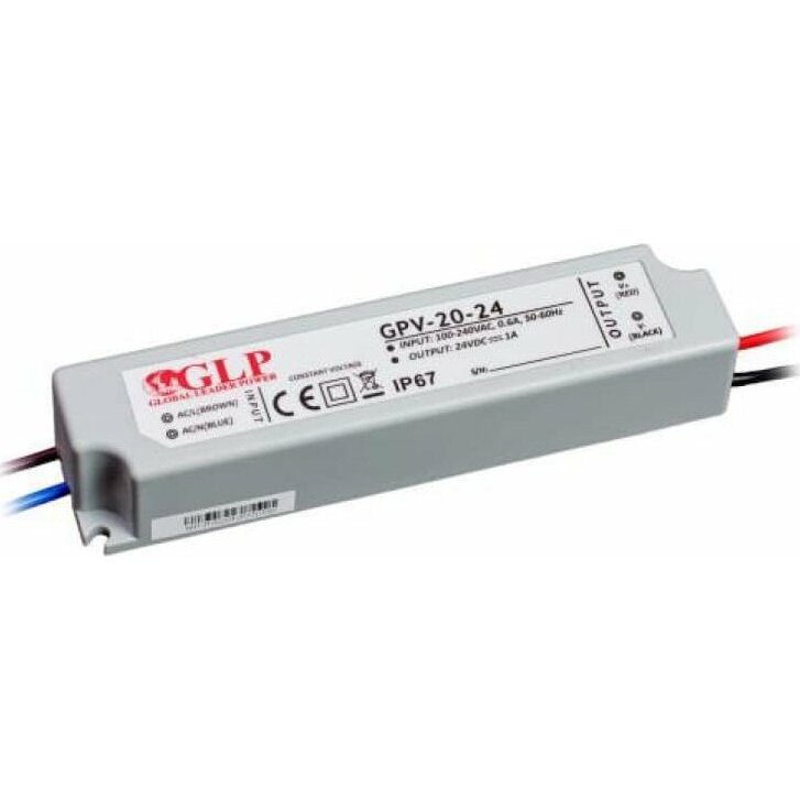 Zasilacz Mojeledy Zasilacz GPV 24W 24V