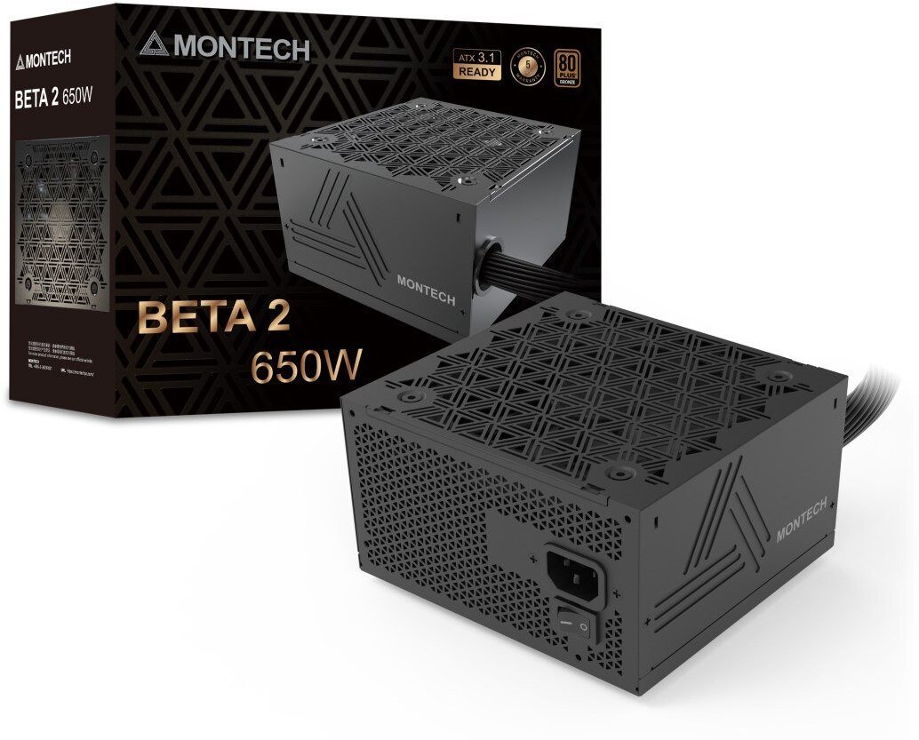 Zasilacz Montech Montech BETA 2 80