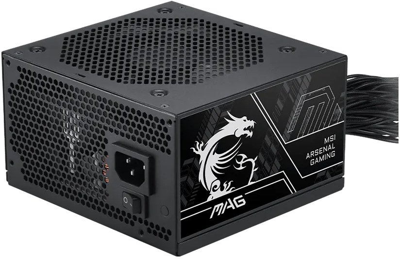 Zasilacz MSI MAG A650BN PCIE5 III