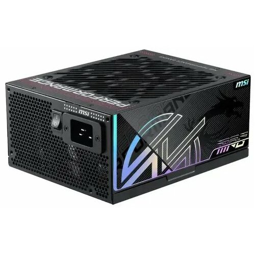 Zasilacz MSI MPG Ai1600TS PCIE5 EU