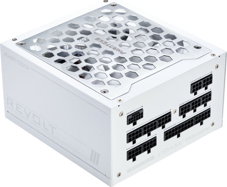 Zasilacz Phanteks Revolt 1000W (PH-P1000PR_WT01C) |