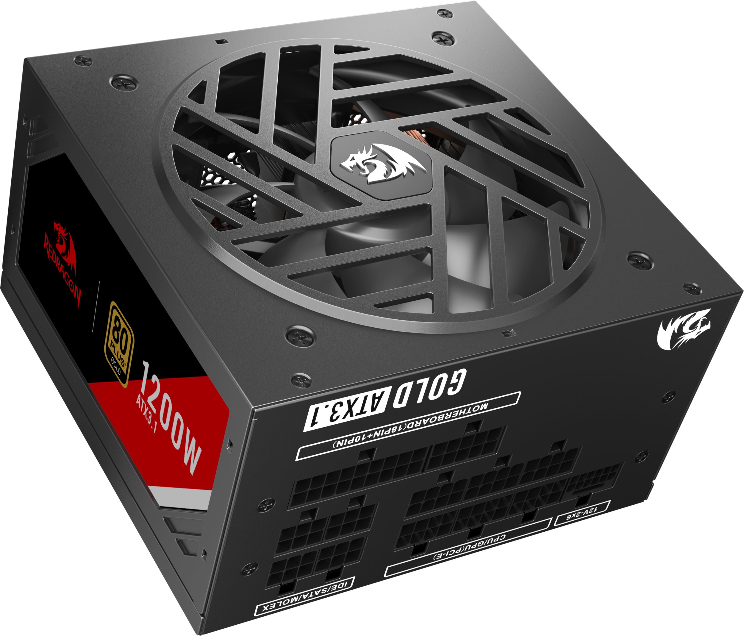 Zasilacz Redragon Master GC-MS05 1200W ATX