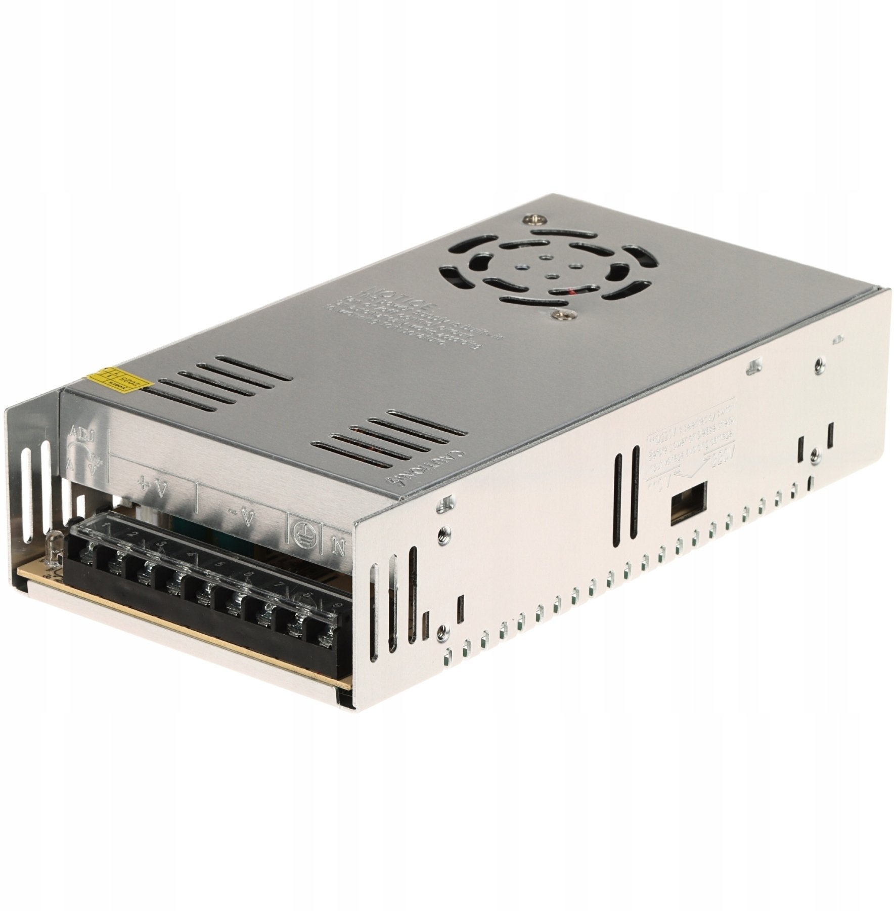 Zasilacz Relpol ZASILAIMPULSOWY 12V/30A/P | 12V/30A/P