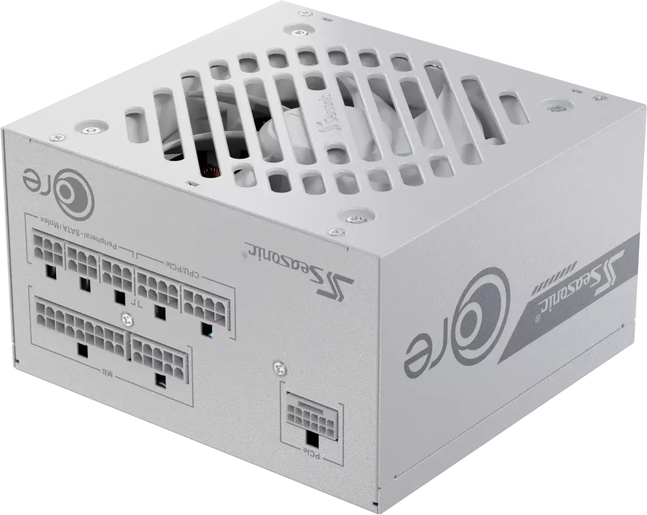 Zasilacz SeaSonic Core GX White ATX