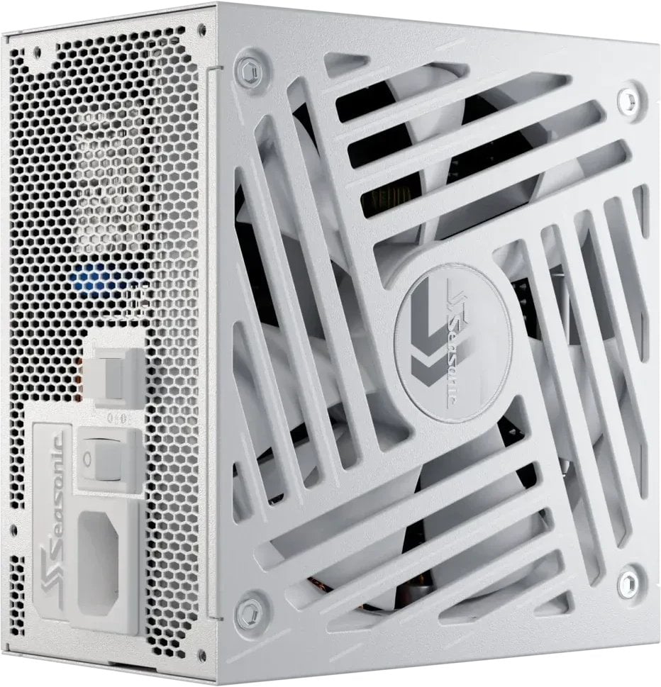 Zasilacz SeaSonic Focus GX White ATX