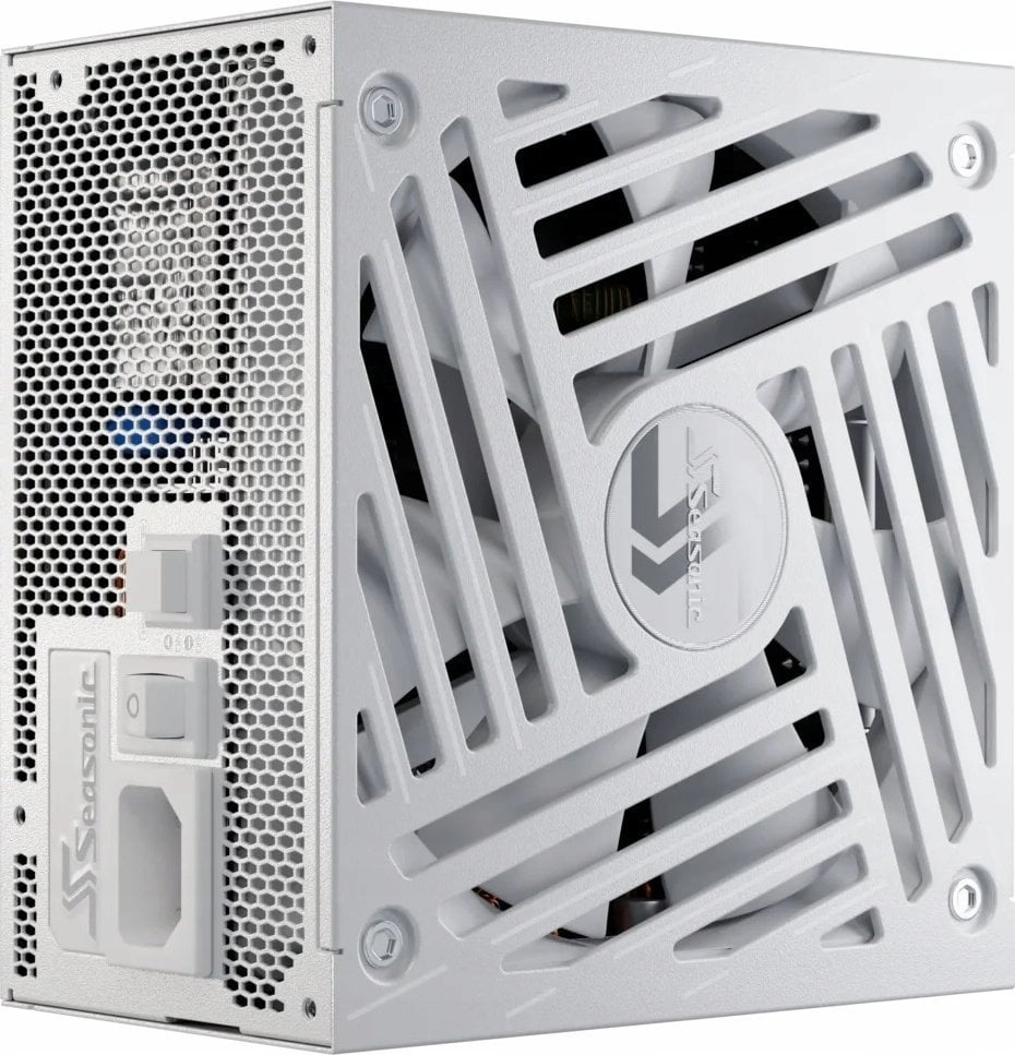Zasilacz SeaSonic Focus GX White ATX