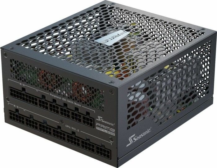 Zasilacz SeaSonic Prime Fanless TX-700 700W