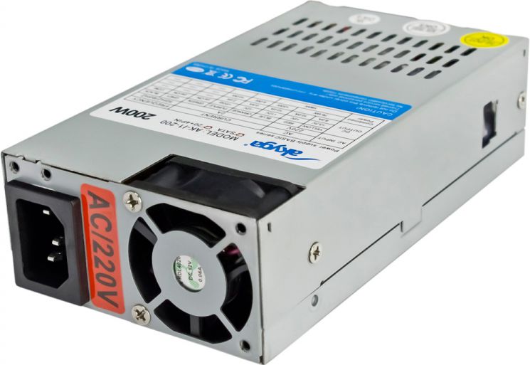 AKYGA POWER SUPPLY FLEX ATX200 |