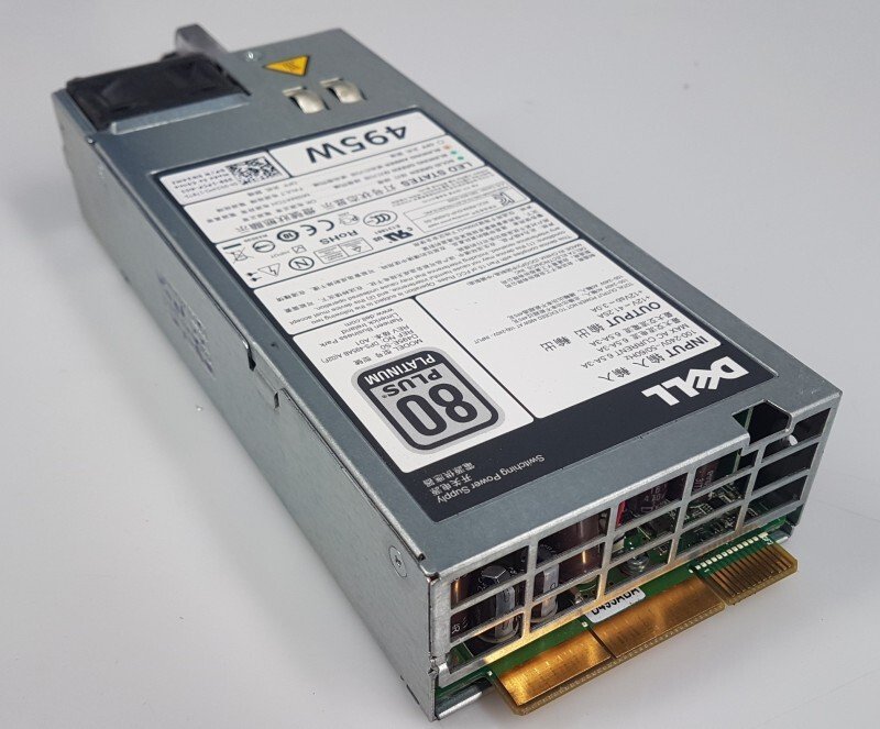 Zasilacz serwerowy Dell Assy Power Supply