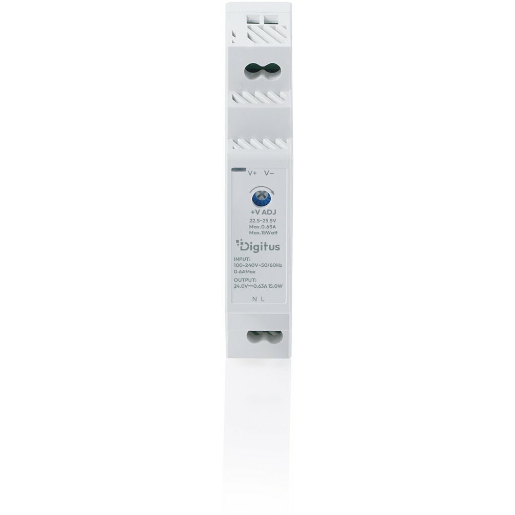 Zasilacz serwerowy Digitus DIGITUS 24V /