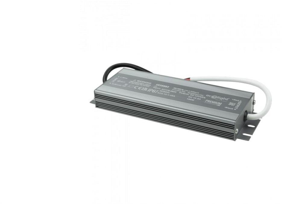 Zasilacz serwerowy Ecolight Zasilacz hermetyczny PREMIUM
