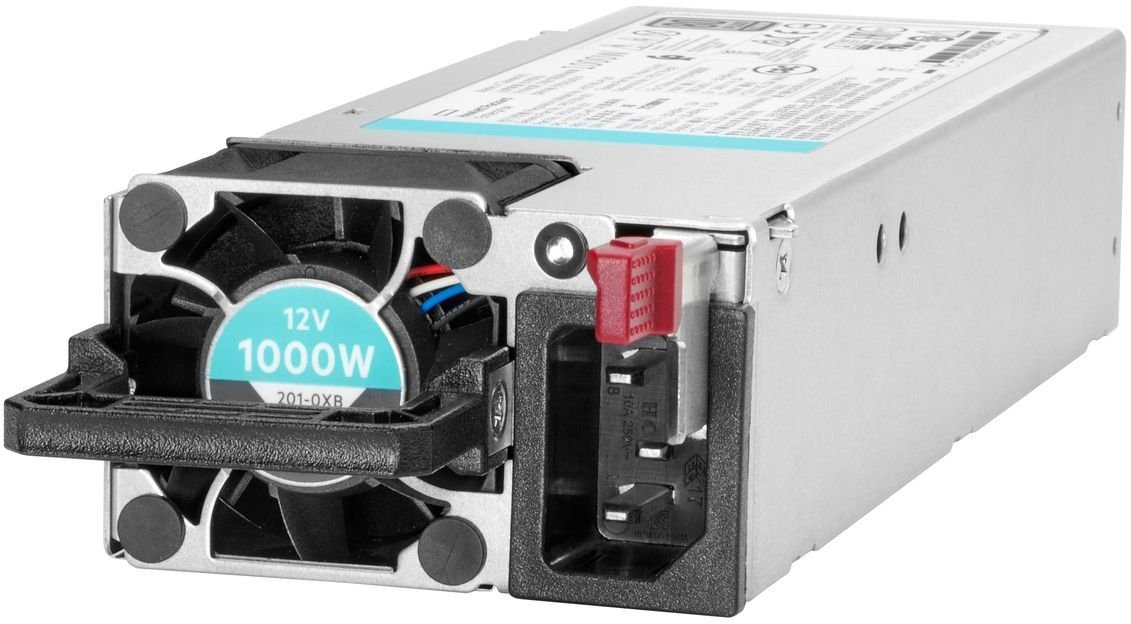 Zasilacz serwerowy HPE 1000W FS Ti